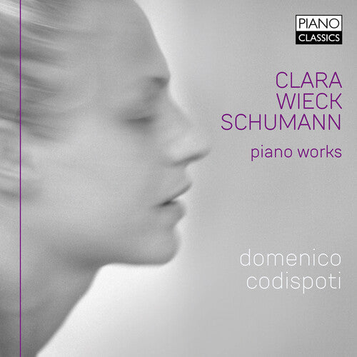 Schumann / Codispoti: Piano Works  ( CD )