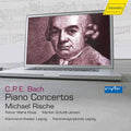 Bach, C.P.E. / Rische / Sprenger: Piano Concertos  ( CD )