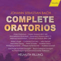 J.S. Bach: Complete Oratorios  ( CD )