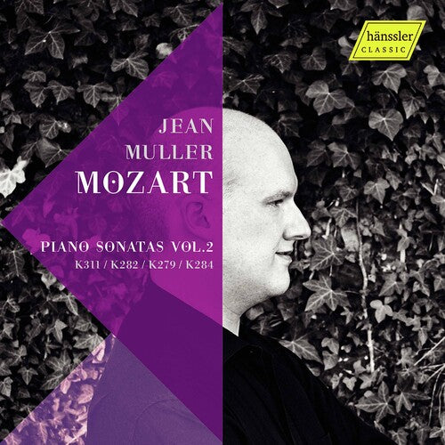 Mozart / Muller: Piano Sonatas 2  ( CD )