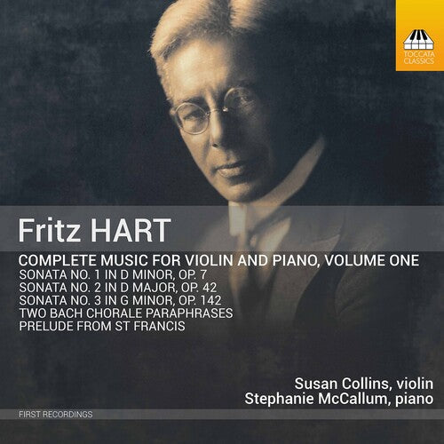 Hart / Collins / McCallum: Complete Music 1  ( CD )