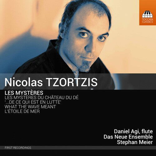 Tzortzis / Agi / Meier: Mysteres  ( CD )