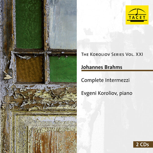 Brahms / Koroliov: Koroliov Series 21  ( CD )