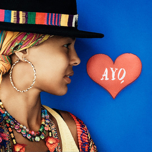 Ayo: Ayo - CD