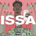 21 Savage: Issa Album  ( CD )