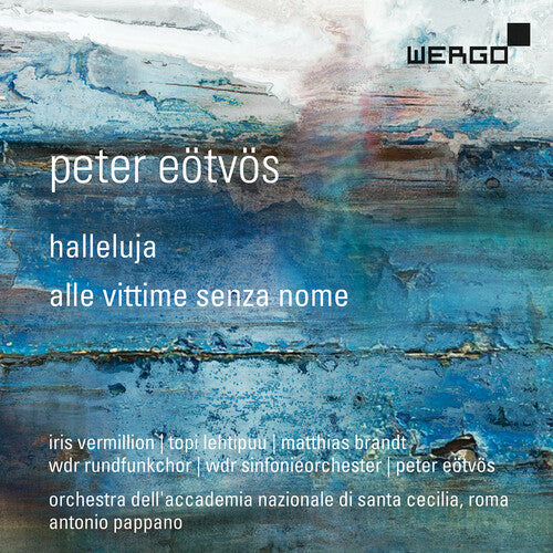 Eotvos / Vermillion / Blank: Halleluja  ( CD )