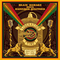 Brain Damage Meets Harrison Stafford: Liberation Time - VINYL