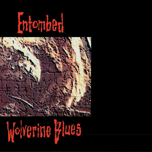 Entombed: Wolverine Blues (Fdr Remastered Audio) - CD