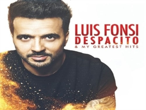 Luis Fonsi: Despacito & My Greatest Hits - CD