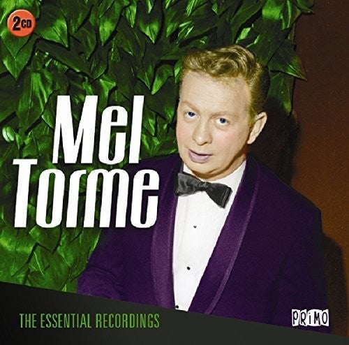 Mel Torme: Essential Recordings - CD