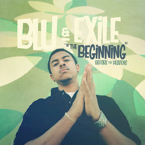 Blu & Exile: In The Beginning: Before The Heavens  ( CD )
