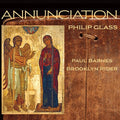 Brooklyn Rider: Glass: Annunciation  ( CD )