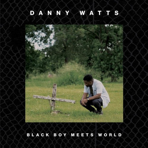 Danny Watts: Black Boy Meets World  ( CD )