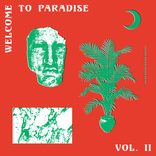Various Artists: Welcome To Paradise - Italian Dream House / Var - Vinyl
