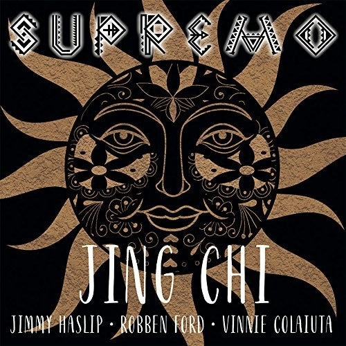 Jing Chi: Supremo  ( CD )