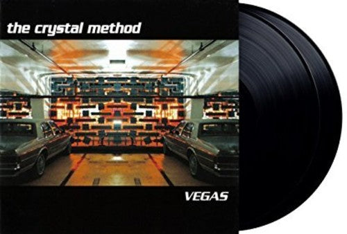 The Crystal Method: Vegas - VINYL