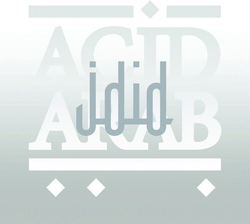 Acid Arab: Jdid - VINYL