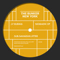 J.F. Burma: Nomadic - 12-INCH SINGLE