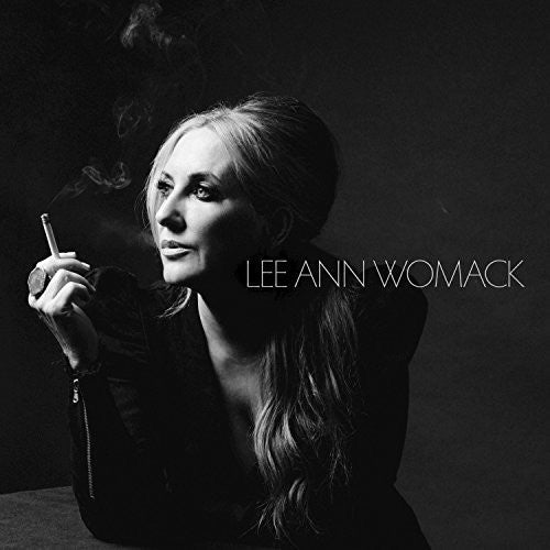 Lee Ann Womack: The Lonely, The Lonesome & The Gone  ( CD )