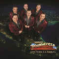 Conjunto Primavera: Con Toda La Fuerza - CD