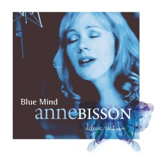 Anne Bisson: Blue Mind - CD
