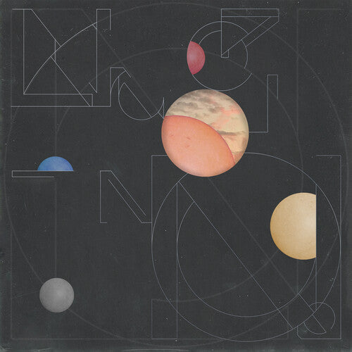 Steve Hauschildt: Nonlin - Vinyl