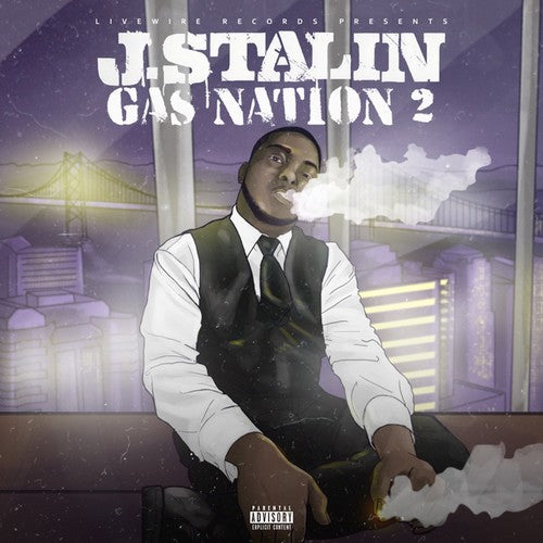 J. Stalin: Gas Nation 2  ( CD )