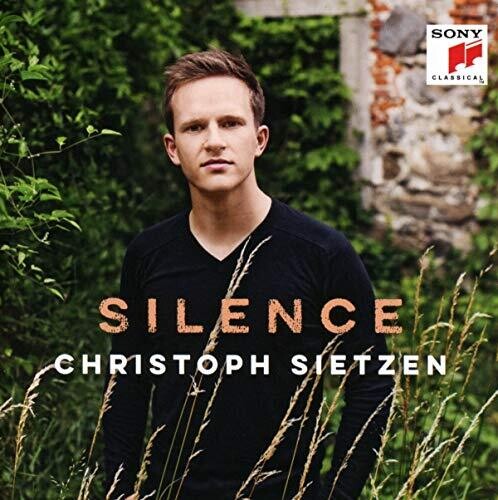Sietzen: Silence  ( CD )