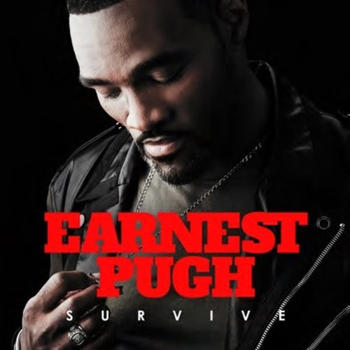 Earnest Pugh: Survive  ( CD )