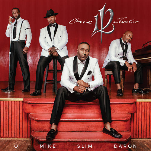 112: Q Mike Slim Daron - CD