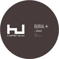 The Burial: Rodent - Vinyl