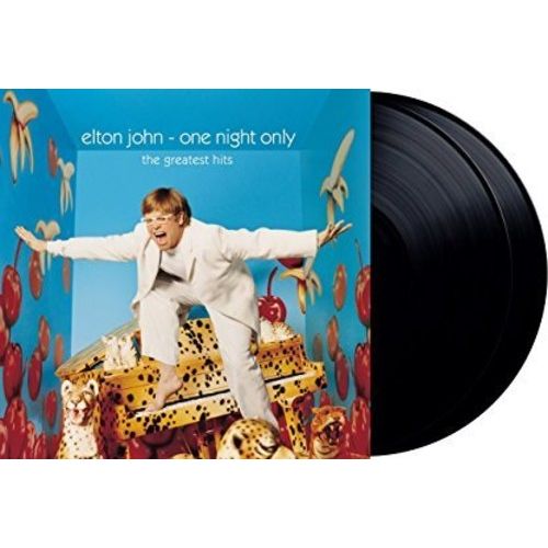 Elton John - One Night Only: The Greatest Hits ( VINYL )