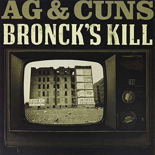 AG & Cuns: Bronck's Kill - Vinyl