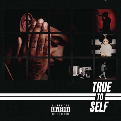 Bryson Tiller: True To Self - VINYL