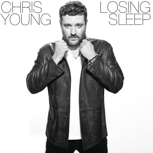 Chris Young: Losing Sleep  ( CD )
