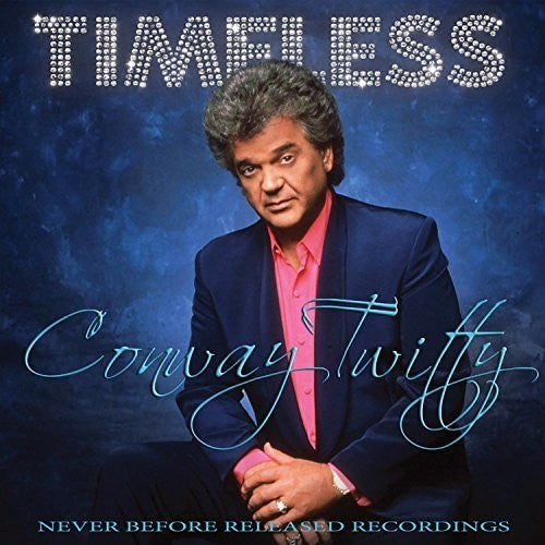 Conway Twitty: Timeless - Vinyl