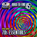 Various Artists: Hard To Find 45s On Cd 18 - 70s Essentials / Var - CD