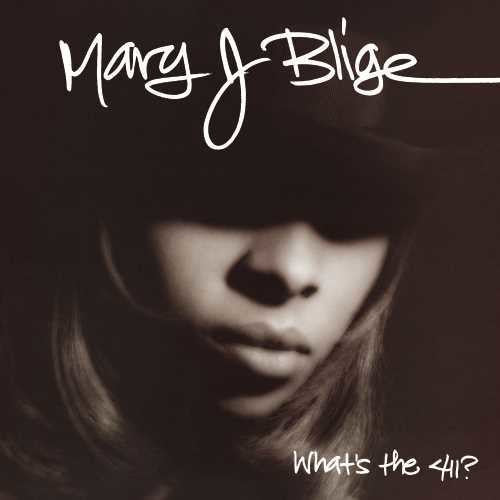 Mary J. Blige: What's The 411? - VINYL
