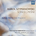 Szymanowski / Biemacki / Baron: In the Mists  ( CD )