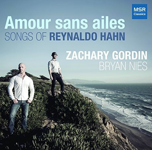 Hanh / Gordin / Nies: Amour Sans Ailes  ( CD )