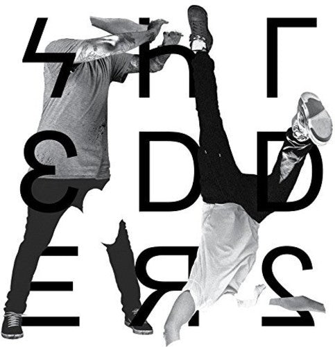 Shredders: Dangerous Jumps - Vinyl