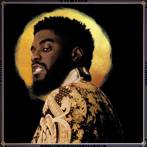 Big K.R.I.T.: 4eva Is A Mighty Long Time  ( CD )