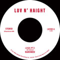 Darondo: Legs Pt. 1 / Let My People Go - 7-INCH SINGLE