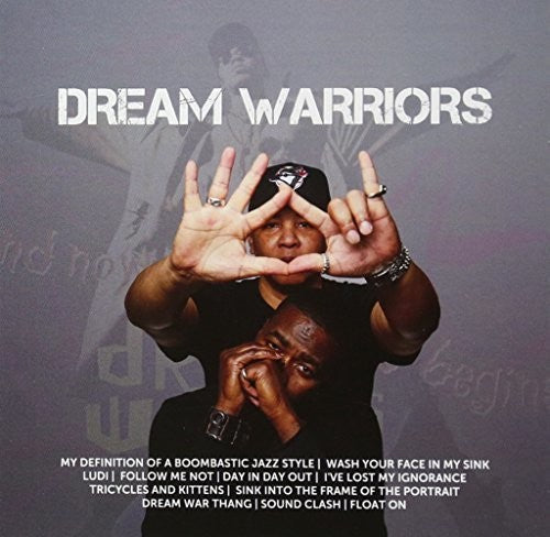 Dream Warriors: Icon  ( CD )