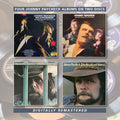 Johnny Paycheck: Mr Lovemaker / Loving You Beats All I've Ever Seen / 11 Months 29 Days / Take This Job & Shove It  ( CD )