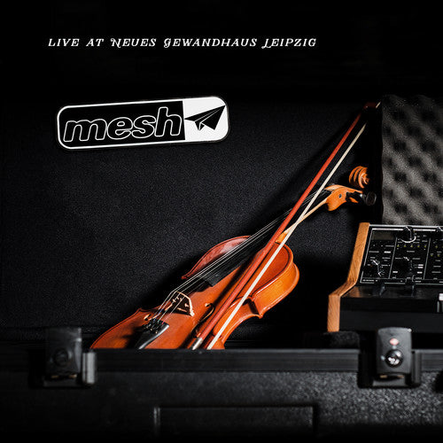 Mesh: Live at Neues Gewandhaus Leipzig  ( CD )