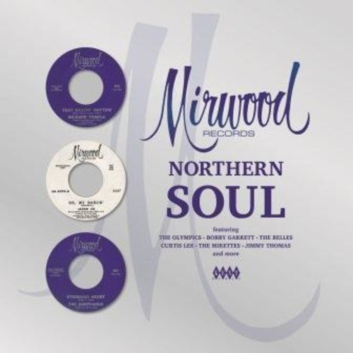 Various Artists: Mirwood Northern Soul / Various - VINYL