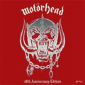 Motorhead: Motorhead: 40th Anniversary Edition - CD
