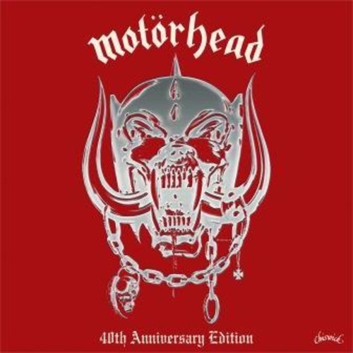 Motorhead: Motorhead: 40th Anniversary Edition - CD