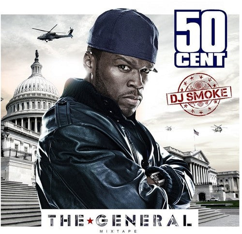 DJ SMOKE: General: 50 Cent Mixtape  ( CD )